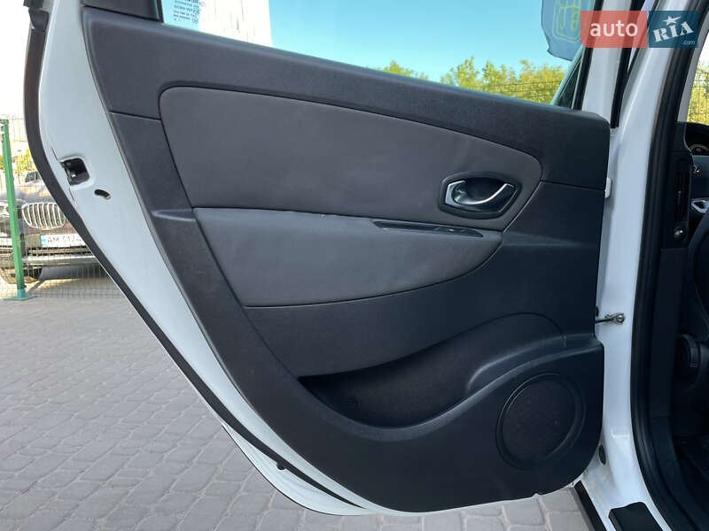 Минивэн Renault Scenic XMOD 2013 в Бердичеве