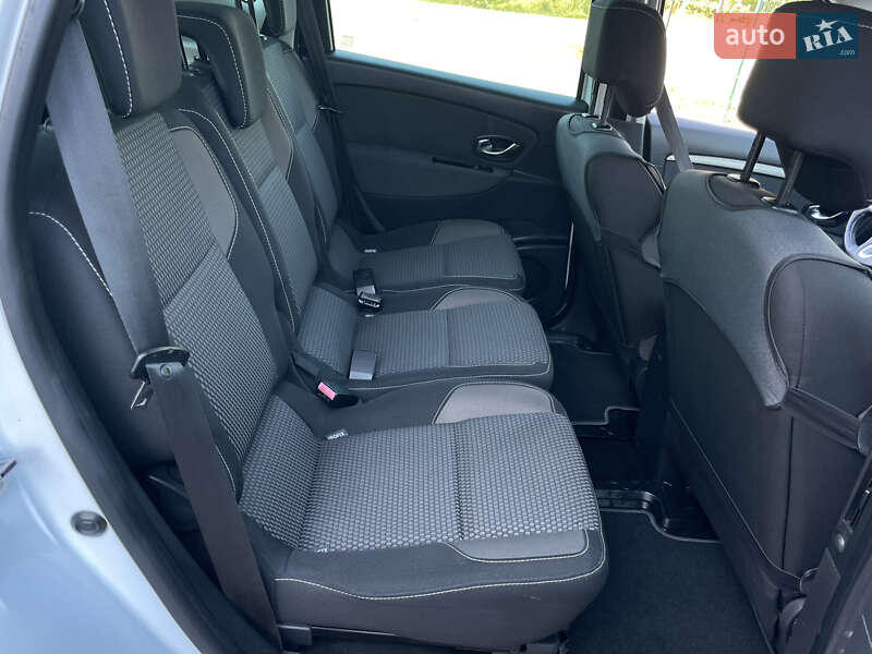 Минивэн Renault Scenic XMOD 2013 в Бердичеве