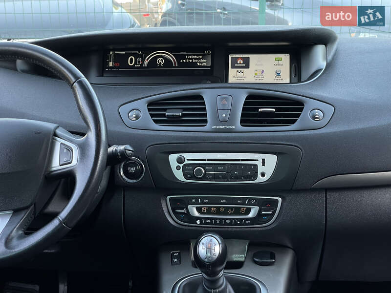 Минивэн Renault Scenic XMOD 2013 в Бердичеве