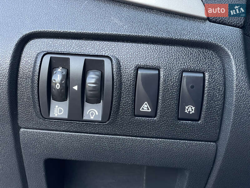 Минивэн Renault Scenic XMOD 2013 в Бердичеве