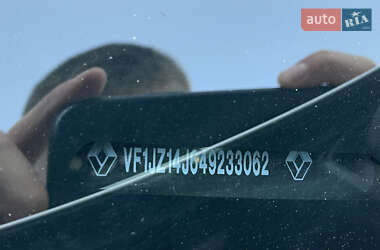 Минивэн Renault Scenic XMOD 2013 в 