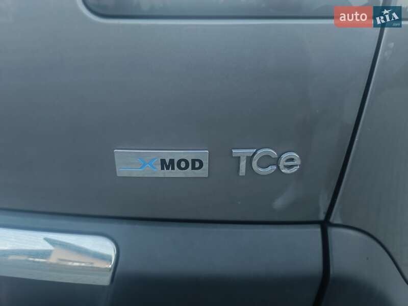 Минивэн Renault Scenic XMOD 2014 в Луцке фото 12 Минивэн Renault Scenic XMOD 2014 в Луцке