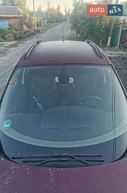 Мінівен Renault Scenic XMOD 2013 в Карлівці