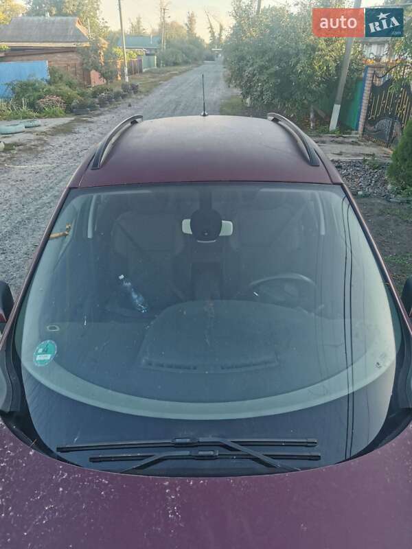 Мінівен Renault Scenic XMOD 2013 в Карлівці