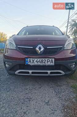 Мінівен Renault Scenic XMOD 2013 в Карлівці