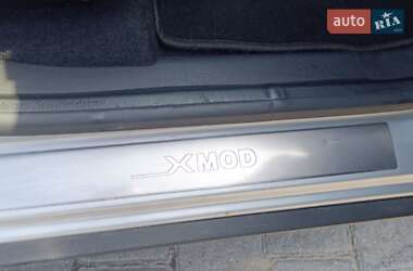 Минивэн Renault Scenic XMOD 2013 в 