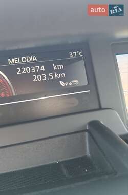Минивэн Renault Scenic XMOD 2013 в 