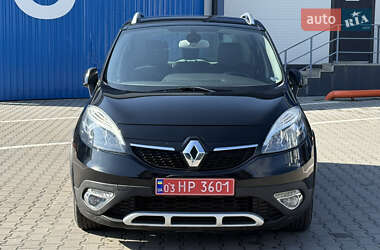 Мінівен Renault Scenic XMOD 2014 в 