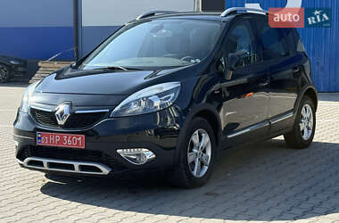 Минивэн Renault Scenic XMOD 2014 в Ровно