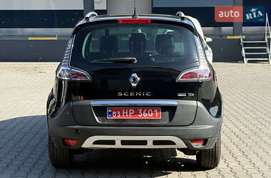 Мінівен Renault Scenic XMOD 2014 в 