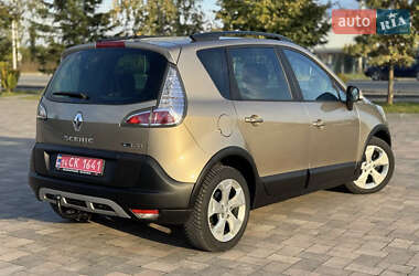Минивэн Renault Scenic XMOD 2016 в 