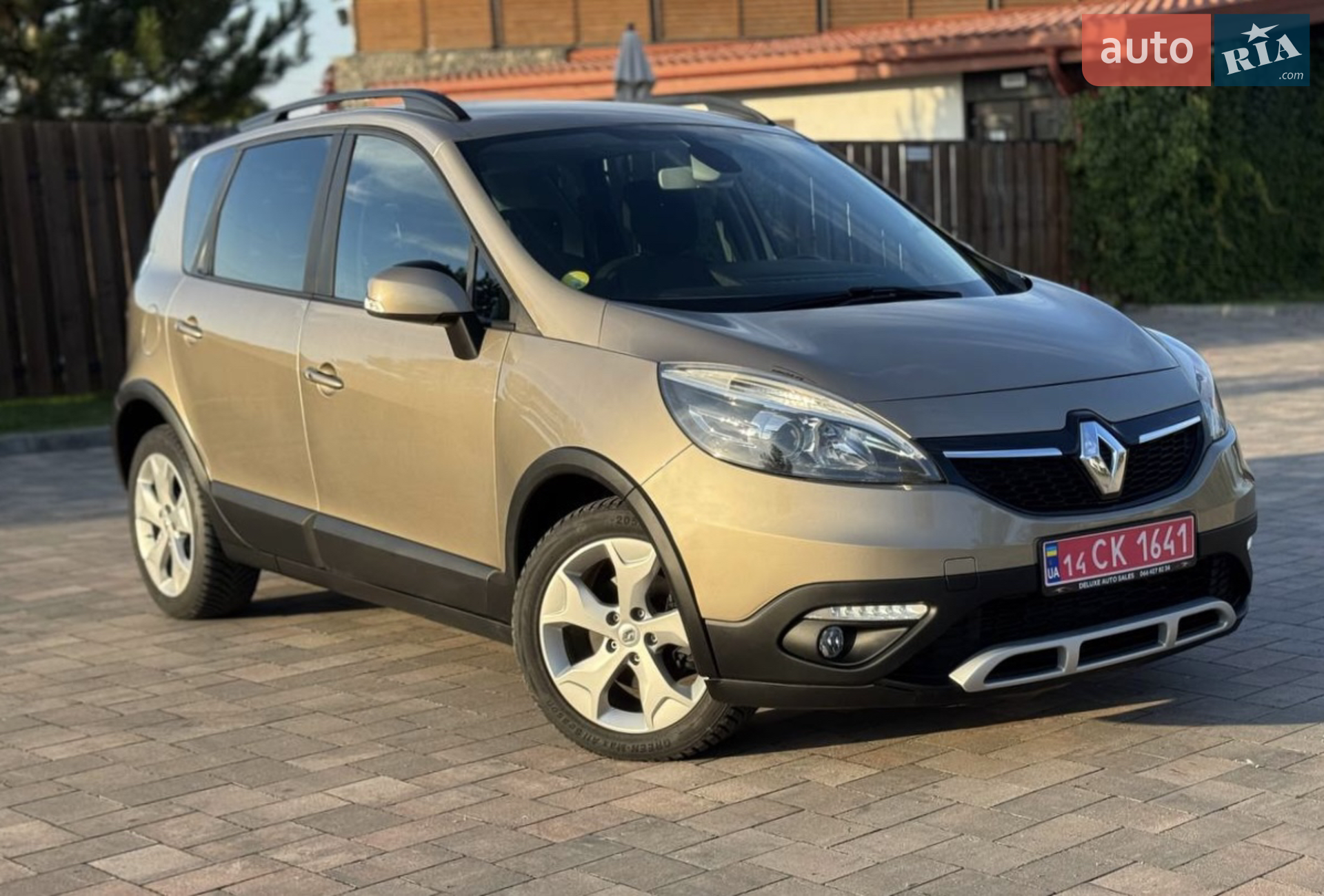 2016 Renault Scenic - мініатюра 7