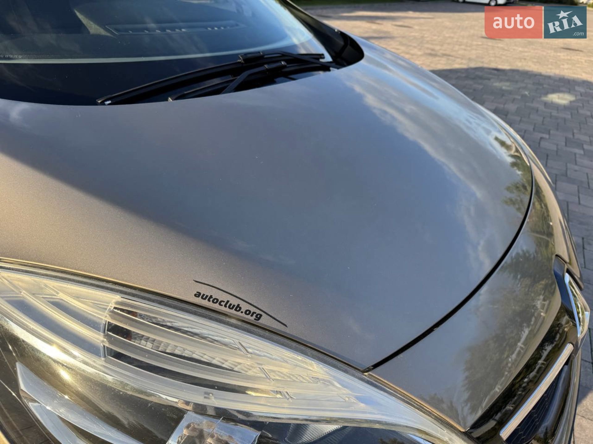2016 Renault Scenic - мініатюра 13