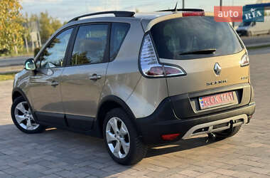Минивэн Renault Scenic XMOD 2016 в 