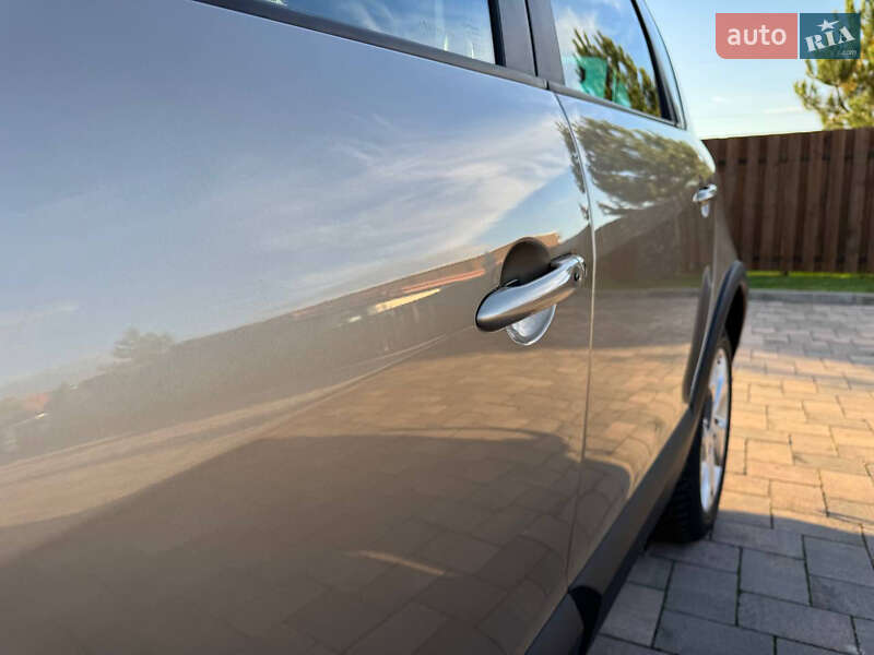 Минивэн Renault Scenic XMOD 2016 в Ивано-Франковске