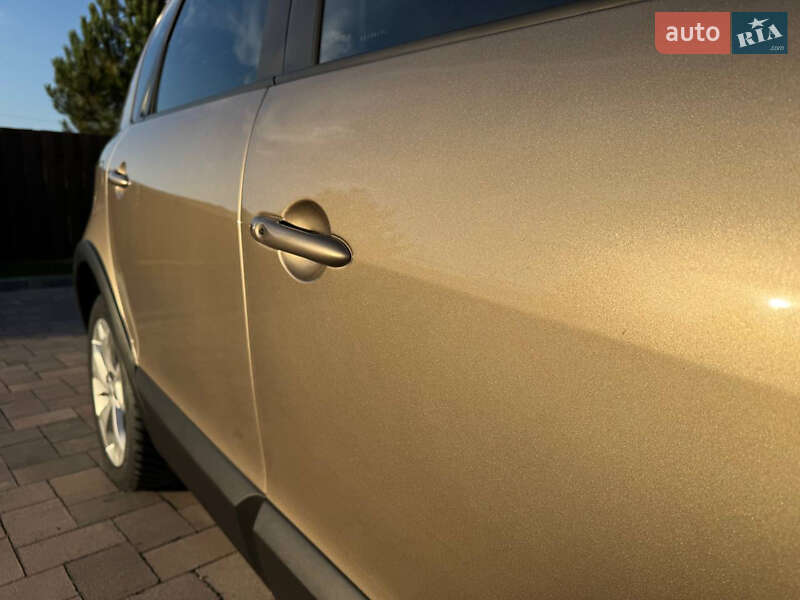 Минивэн Renault Scenic XMOD 2016 в Ивано-Франковске