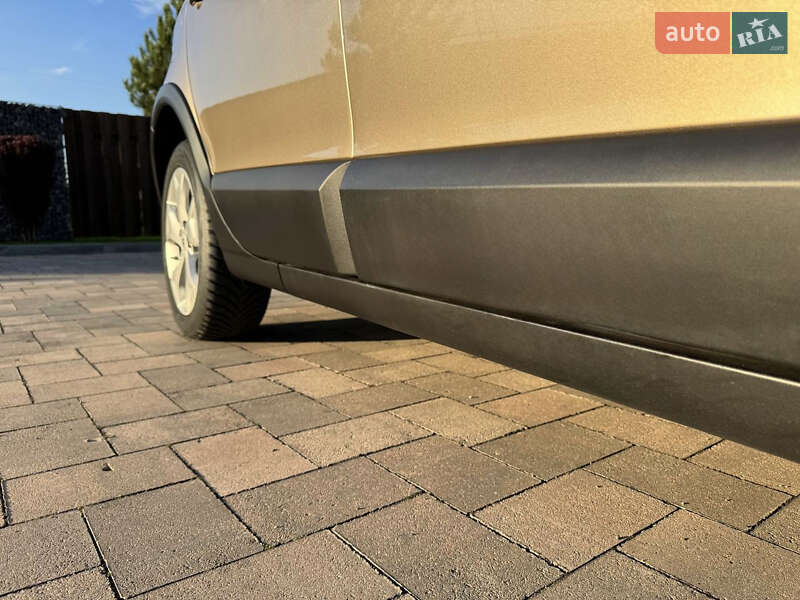 Минивэн Renault Scenic XMOD 2016 в Ивано-Франковске
