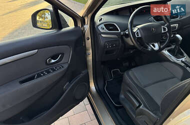 Минивэн Renault Scenic XMOD 2016 в 