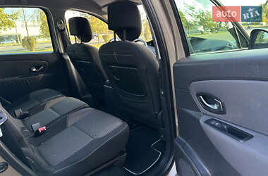 Минивэн Renault Scenic XMOD 2016 в 