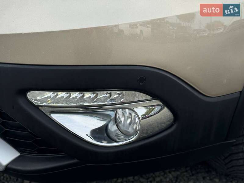 Мінівен Renault Scenic XMOD 2015 в Луцьку