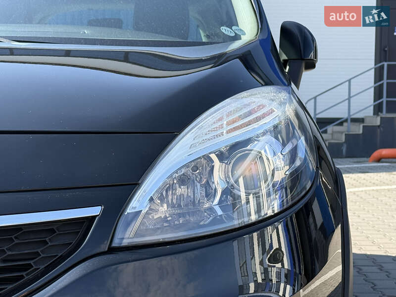 Мінівен Renault Scenic XMOD 2014 в Рівному