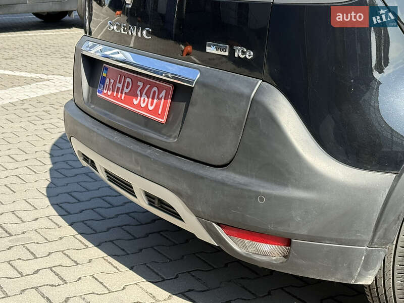 Мінівен Renault Scenic XMOD 2014 в Рівному