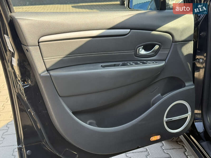 Мінівен Renault Scenic XMOD 2014 в Рівному