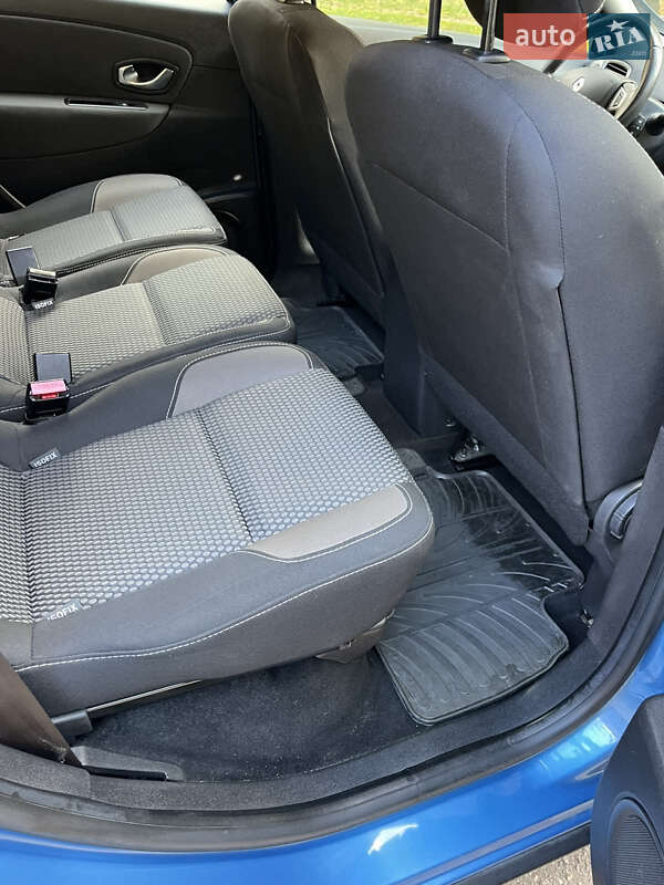 Мінівен Renault Scenic XMOD 2013 в Хоролі
