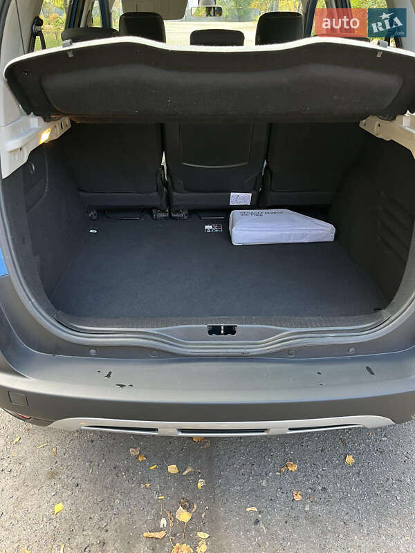 Мінівен Renault Scenic XMOD 2013 в Хоролі