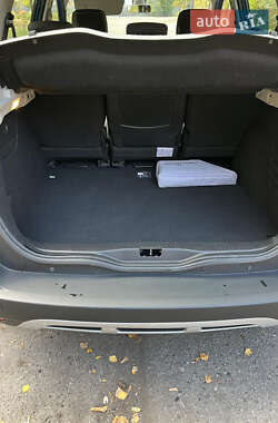 Минивэн Renault Scenic XMOD 2013 в 