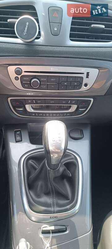 Мінівен Renault Scenic XMOD 2013 в Львові фото 33 Мінівен Renault Scenic XMOD 2013 в Львові