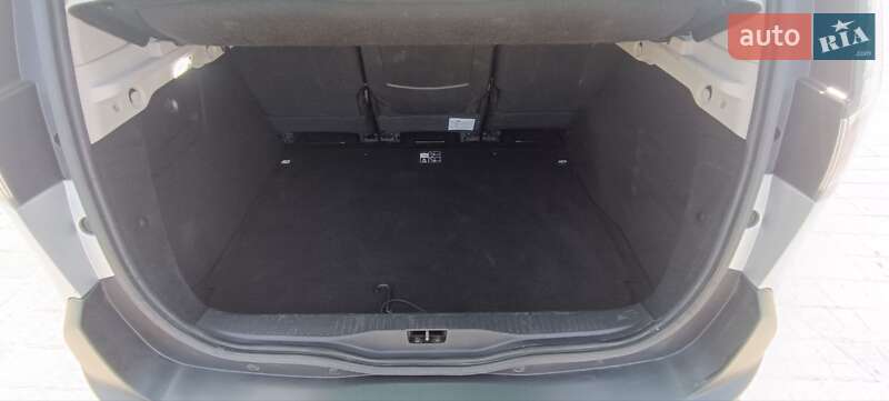 Мінівен Renault Scenic XMOD 2013 в Львові фото 38 Мінівен Renault Scenic XMOD 2013 в Львові