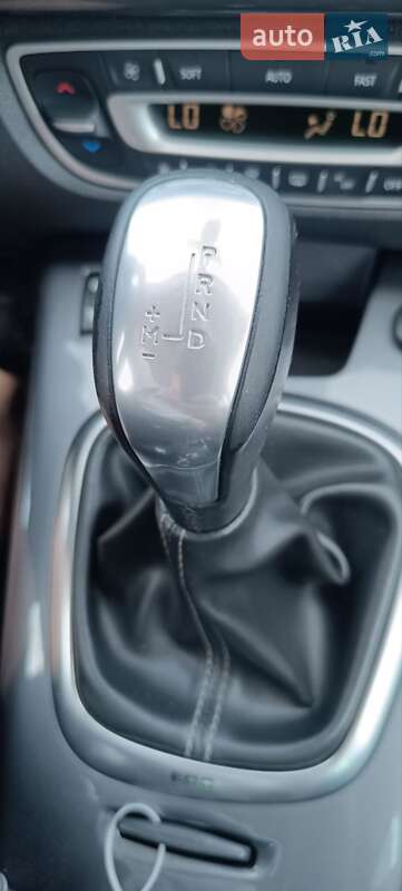 Мінівен Renault Scenic XMOD 2013 в Львові фото 42 Мінівен Renault Scenic XMOD 2013 в Львові