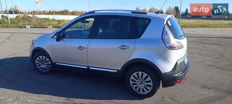 Мінівен Renault Scenic XMOD 2013 в Львові фото 16 Мінівен Renault Scenic XMOD 2013 в Львові