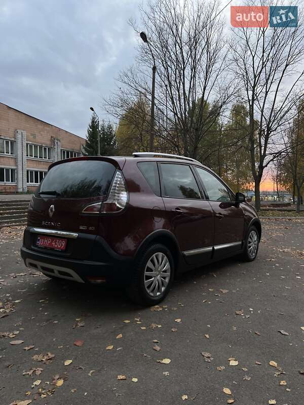 Мінівен Renault Scenic XMOD 2013 в Рівному