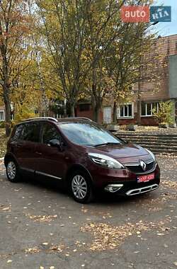 Минивэн Renault Scenic XMOD 2013 в Ровно Минивэн Renault Scenic XMOD 2013 в Ровно