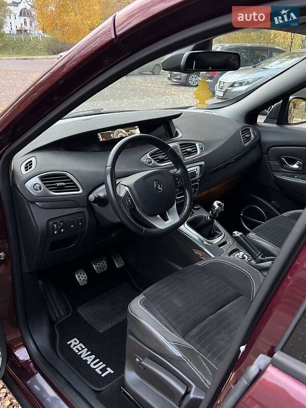 Мінівен Renault Scenic XMOD 2013 в Рівному