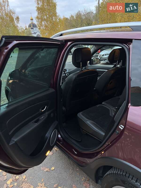 Мінівен Renault Scenic XMOD 2013 в Рівному