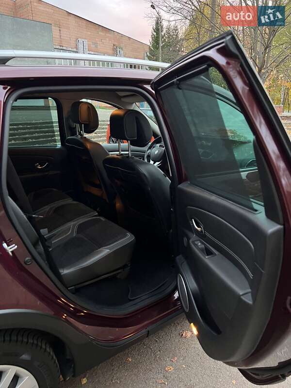 Мінівен Renault Scenic XMOD 2013 в Рівному