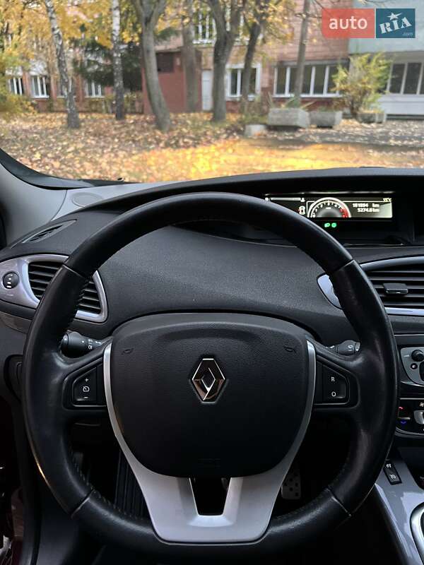 Мінівен Renault Scenic XMOD 2013 в Рівному