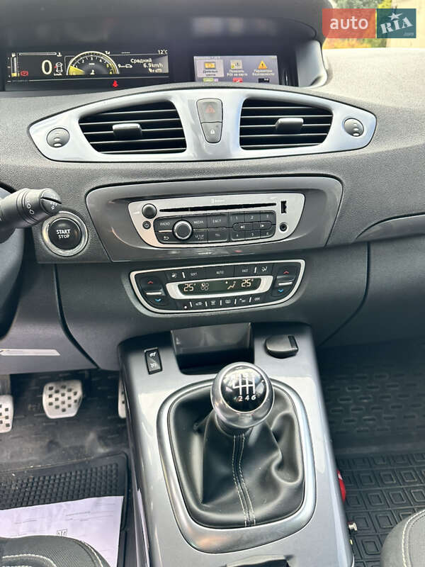 Мінівен Renault Scenic XMOD 2013 в Луцьку