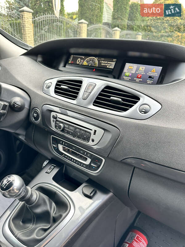 Мінівен Renault Scenic XMOD 2013 в Луцьку