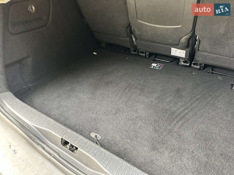 Мінівен Renault Scenic XMOD 2013 в Луцьку