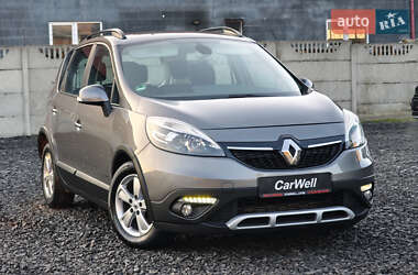 Мінівен Renault Scenic XMOD 2013 в Луцьку