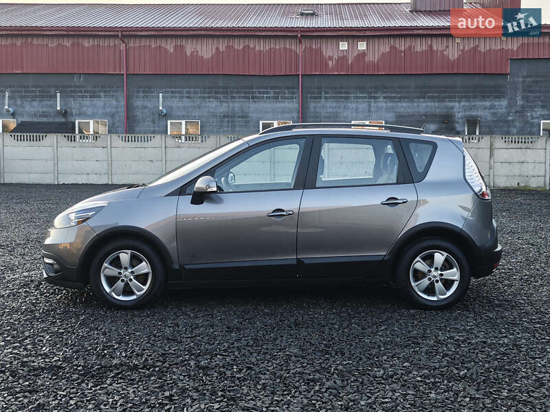 Минивэн Renault Scenic XMOD 2013 в Луцке фото 8 Минивэн Renault Scenic XMOD 2013 в Луцке