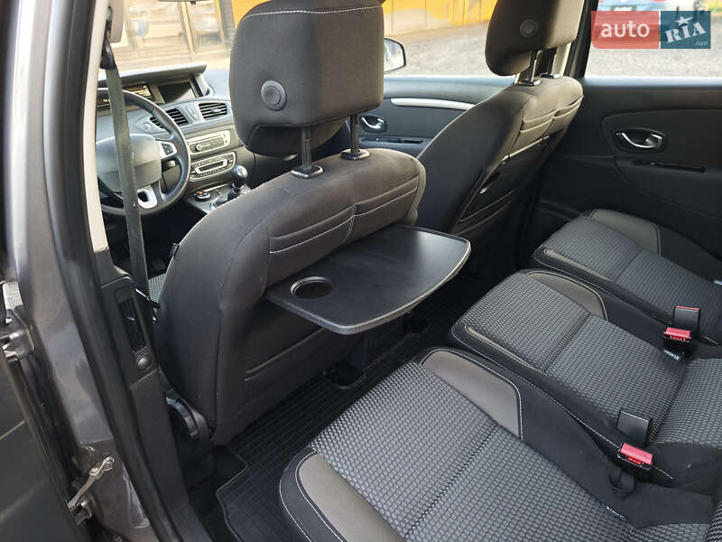 Минивэн Renault Scenic XMOD 2013 в Луцке фото 26 Минивэн Renault Scenic XMOD 2013 в Луцке