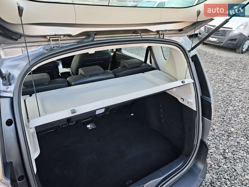 Минивэн Renault Scenic XMOD 2013 в Луцке фото 46 Минивэн Renault Scenic XMOD 2013 в Луцке