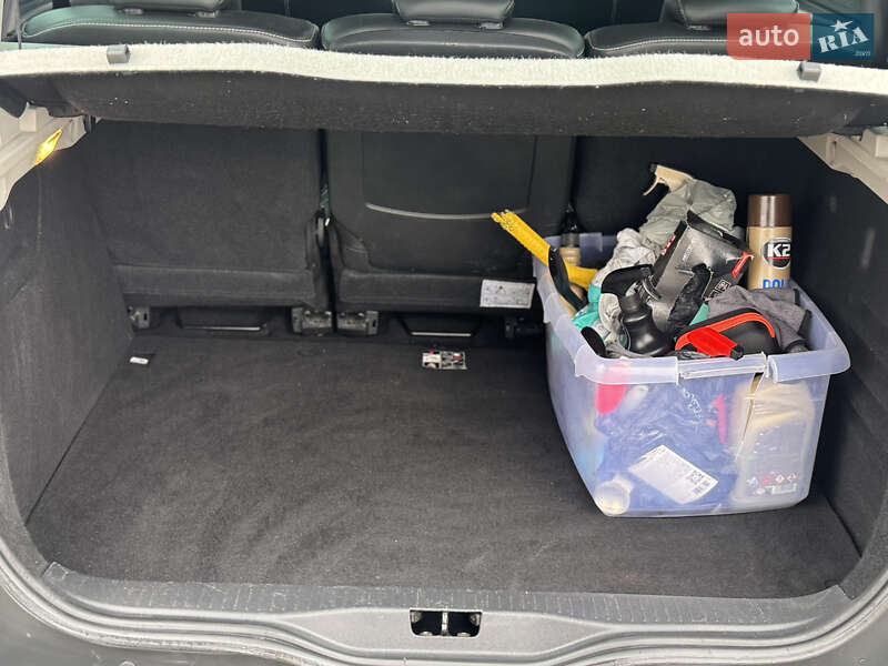 Мінівен Renault Scenic XMOD 2013 в Луцьку фото 6 Мінівен Renault Scenic XMOD 2013 в Луцьку