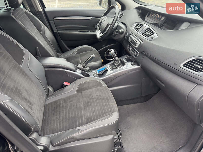 Мінівен Renault Scenic XMOD 2013 в Луцьку фото 8 Мінівен Renault Scenic XMOD 2013 в Луцьку