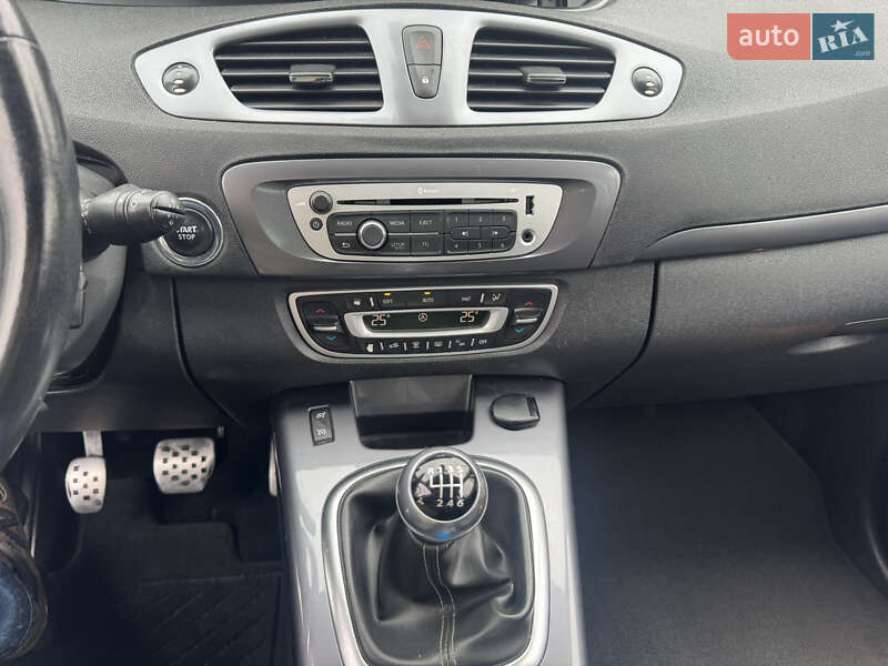 Мінівен Renault Scenic XMOD 2013 в Луцьку фото 17 Мінівен Renault Scenic XMOD 2013 в Луцьку